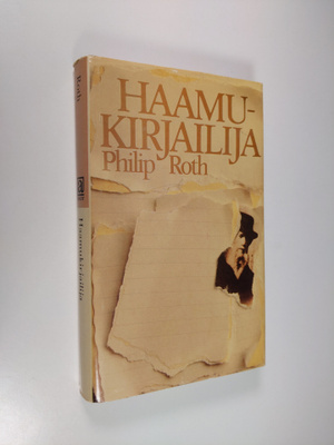 Philip Roth : Haamukirjailija