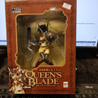 QUEENS BLADE REBELLION statue - HEAD HUNTER STORE. - pikkukuva 1