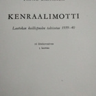 Kenraalimottikirja. - pikkukuva 2