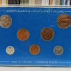 Suomi Finland Moneta rahasarja 1979 - pikkukuva 4