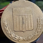 USA National Defens mitali Halkaisija - 30 mm. - pikkukuva 3