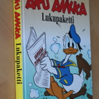 Aku Ankka Lukupaketti ( 2.p. 1995 ) - pikkukuva 1