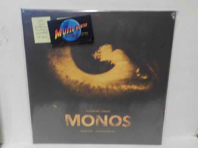 MICA LEVI - MONOS OST 180G UUSI SS LP