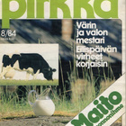 Pirkka n:o 8 1984 Rafael Wardi. Billnäsin teollisuusalue. - pikkukuva 1