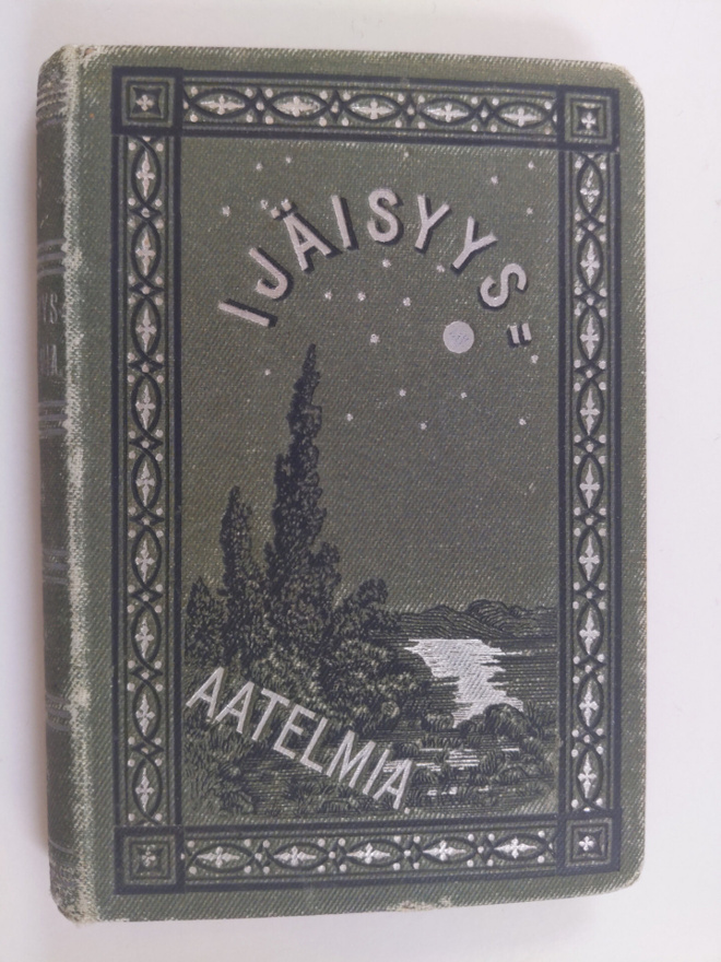 Viktor E. Lennstrand : Ijäisyys-aatelmia kristillistä har...