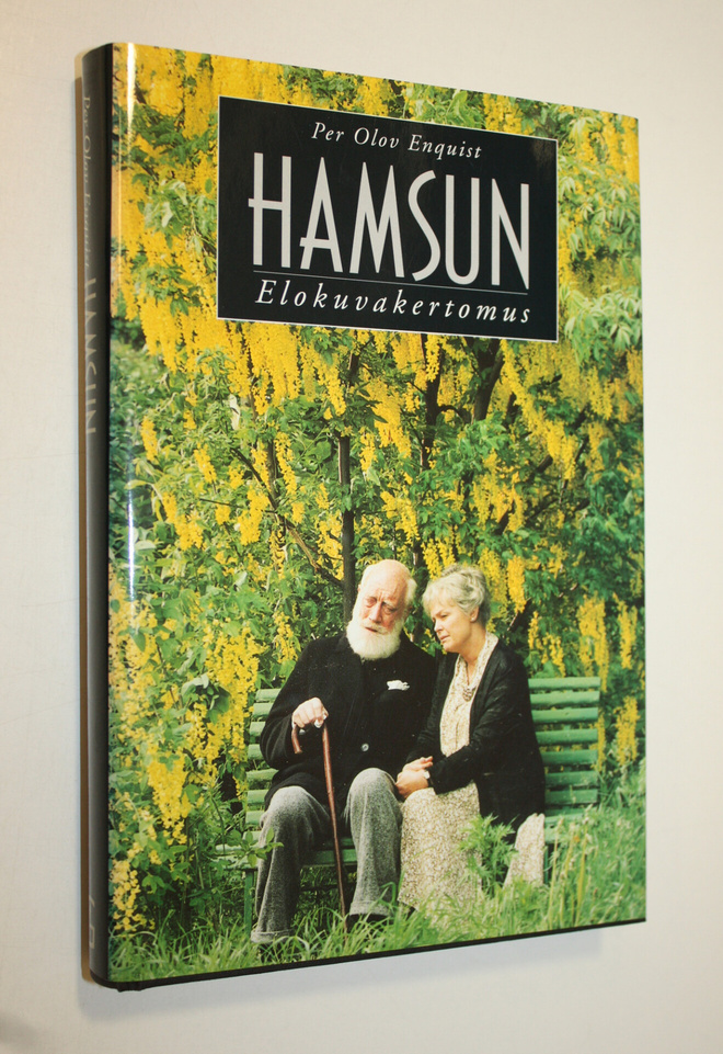 Per Olov Enquist : Hamsun : elokuvakertomus