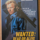 Wanted: Dead Or Alive (1986) DVD - pikkukuva 1