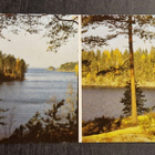 Tampere, Teiskon vapaa-aikakeskus, kulkematon postikortti - pikkukuva 1