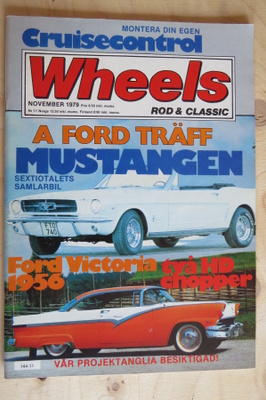Wheels magazine 11/1979