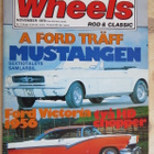 Wheels magazine 11/1979 - pikkukuva 1