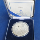 Eurojuhlaraha 20 euroa Rauha ja turvallisuus 2009 Proof - pikkukuva 3