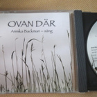 Annika Backman: Ovan där CD - pikkukuva 1
