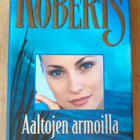 Nora Roberts - Aaltojen armoilla - pikkukuva 1