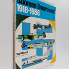 Christopher Shores : Suomen ilmavoimat 1918-1968 - pikkukuva 1