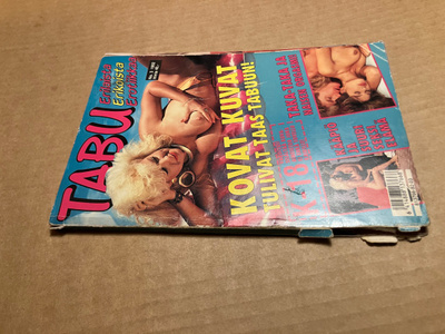 TABU 3/1992