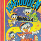 Aku Ankan Taskukirja 143 Avaruuden armoilla (1992) - pikkukuva 1
