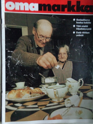 Oma markka Nro 8/1976 (24.11)