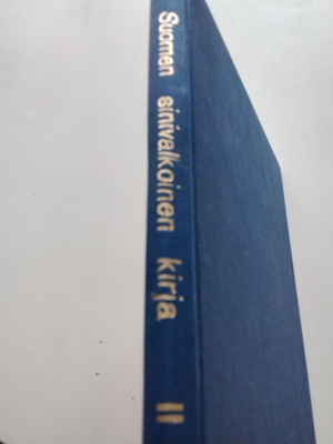 Suomen valkoinen kirja osa2