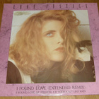 Lone Justice - I found love (extended remix) - 12'' - pikkukuva 1