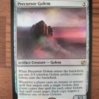 Magic the Gathering Precursor Golem - pikkukuva 1