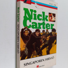 Nick Carter : Singaporen hirviö - pikkukuva 1