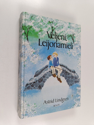 Astrid Lindgren : Veljeni, Leijonamieli