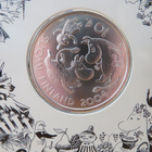 10€ JUHLARAHA - Tove Jansson ja lastenkulttuuri 2004 -Suomi - pikkukuva 2