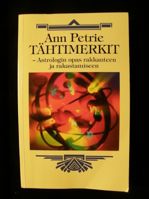 Petrie, Ann : Tähtimerkit