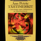 Petrie, Ann : Tähtimerkit - pikkukuva 1