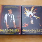 Scanners 1 & 2 DVD - pikkukuva 2