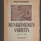 Nyström, Per: Munkkiniemen vaiheita, Suomen kirja 1946, K3 - pikkukuva 1