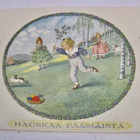 VANHA Postikortti Pauli Ebner 1925 Suomalainen - pikkukuva 1