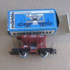 Märklin DB Talbot sorastusvaunu - pikkukuva 2