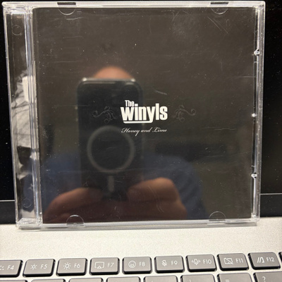 THE WINYLS - Honey And Lime cd
