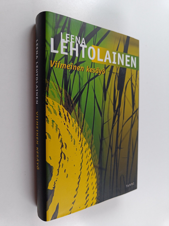 Leena Lehtolainen : Viimeinen kesäyö