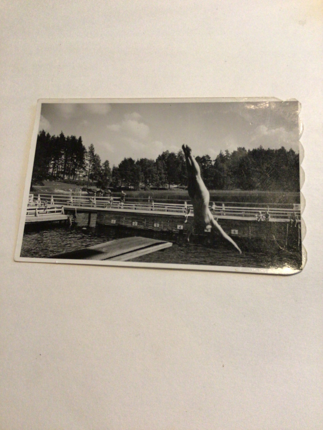 Jyväskylä kulkenut 1960