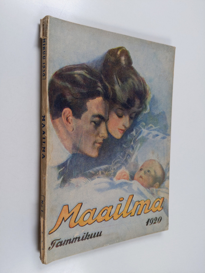 Maailma tammikuu 1920