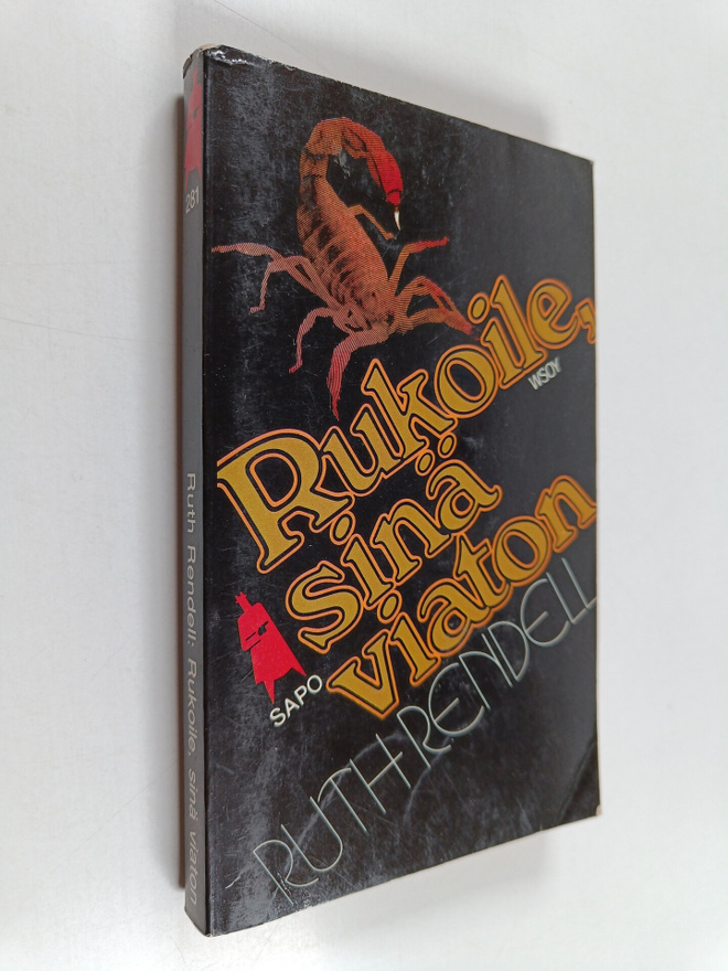 Ruth Rendell : Rukoile, sinä viaton