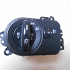 Ajovalokytkin Ford  2S6T13A024CA.  Ford Fiesta Mk5,  2001-08 - pikkukuva 1