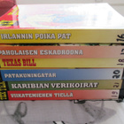 6 kpl Maxi Tex Willer nrot: 16-21 - pikkukuva 3