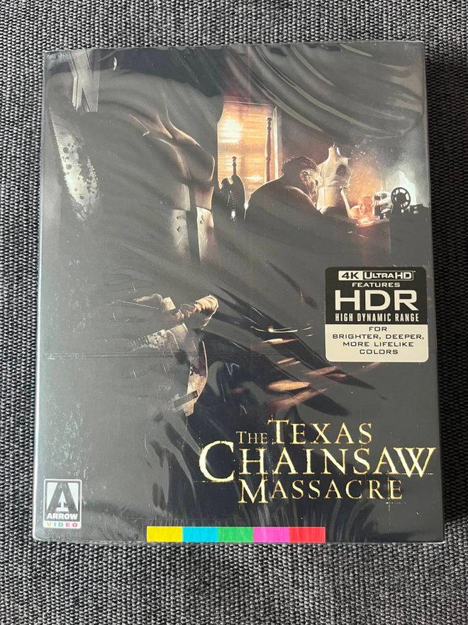The Texas Chainsaw Massacre LE 4K | US | 2003