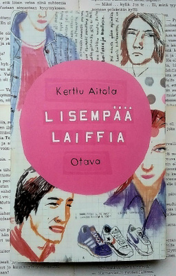 Kerttu Aitola - Lisempää laiffia (nid.)