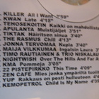 Rock 01 - raikas ja rapea CD - pikkukuva 2