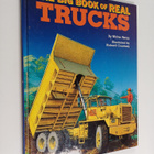 Walter Retan : The Big Book of Real Trucks - pikkukuva 1