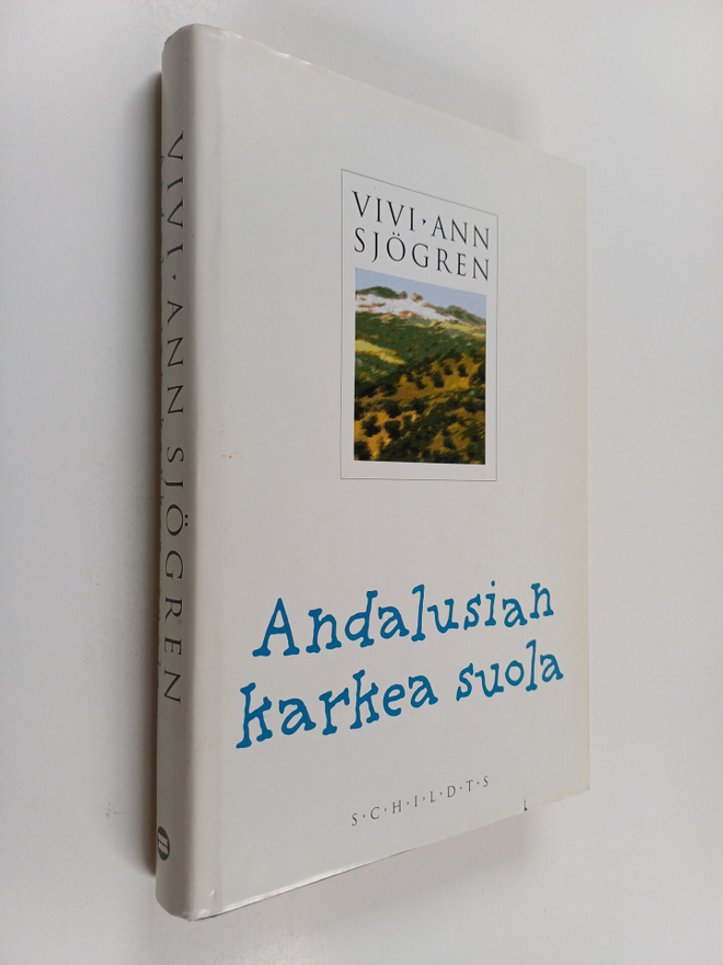 Vivi-Ann Sjögren : Andalusian karkea suola