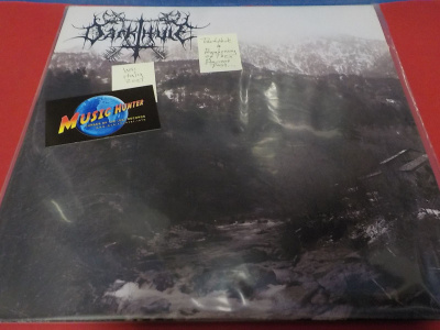 DARKTHULE - AWAKENING OF THE ANCIENT PAST UUSI ITALY 2021 LP