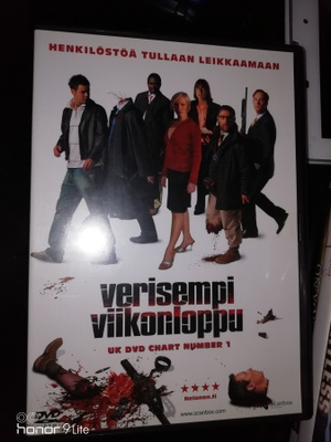 Verisempi viikonloppu