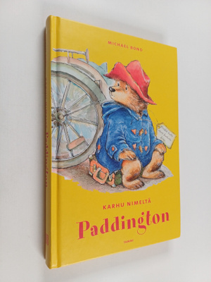 Michael Bond : Karhu nimeltä Paddington