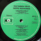 SEPPO RUOHONEN. 2kpl vinyyli LP:tä - pikkukuva 4