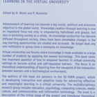 Hannele Niemi: Theoretical understandings for learning in - pikkukuva 2
